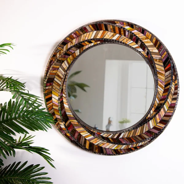 Mosaic Mirror