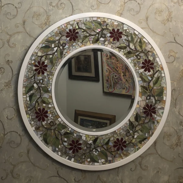 Mosaic Mirror