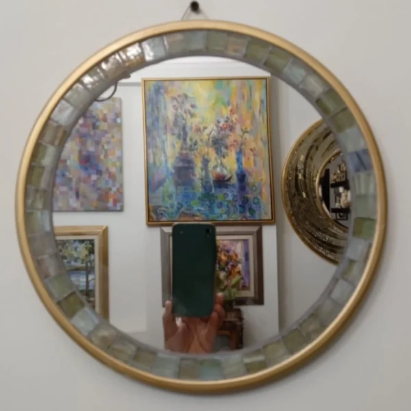 Mosaic Mirror
