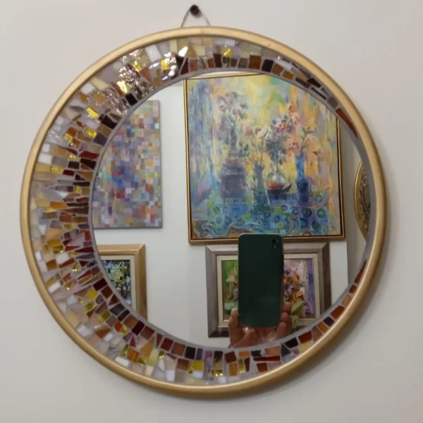 Mosaic Mirror