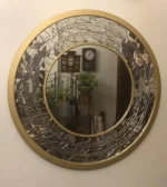Handmade Mosaic Mirrors
