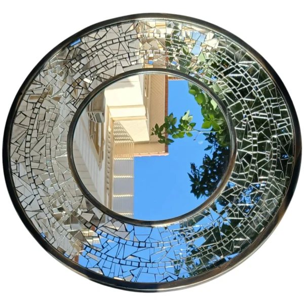 Mosaic Mirror