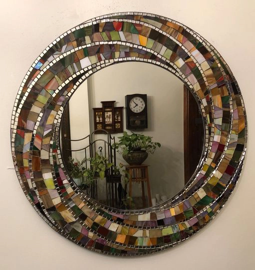 Mosaic Mirror
