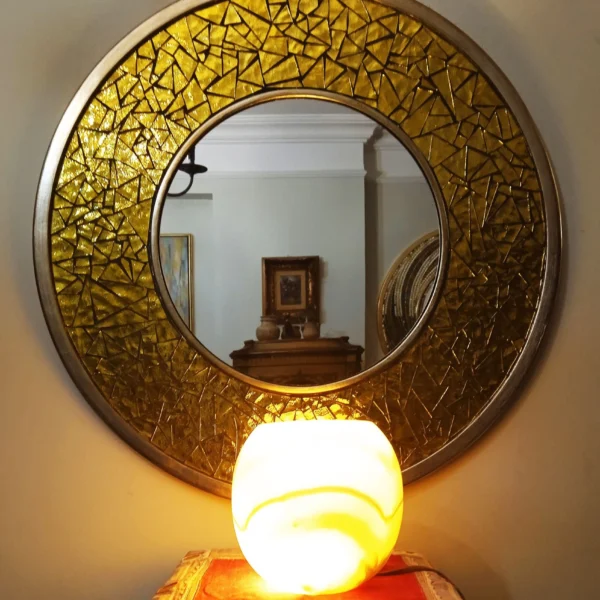Mosaic Mirror