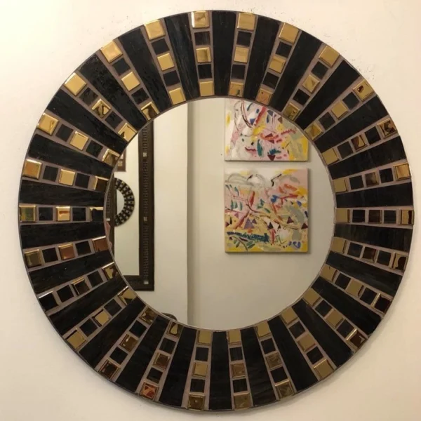 Mosaic Mirror