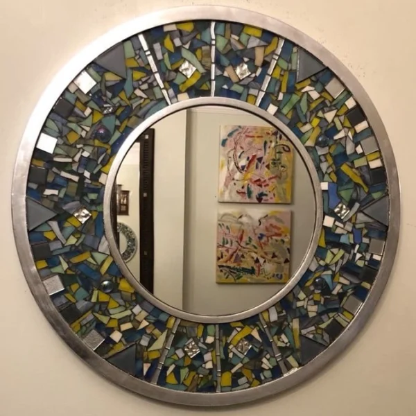Mosaic Mirror