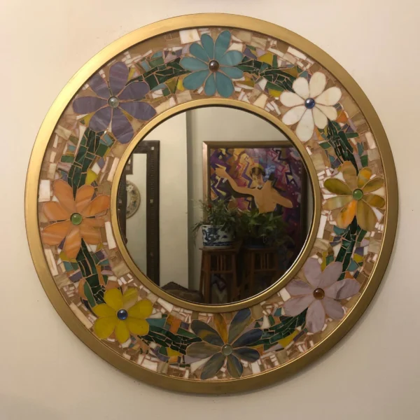 Mosaic Mirror