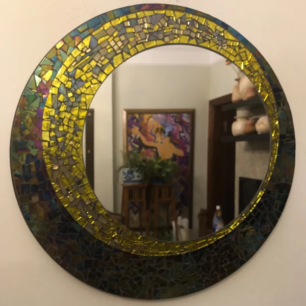 Mosaic Mirror