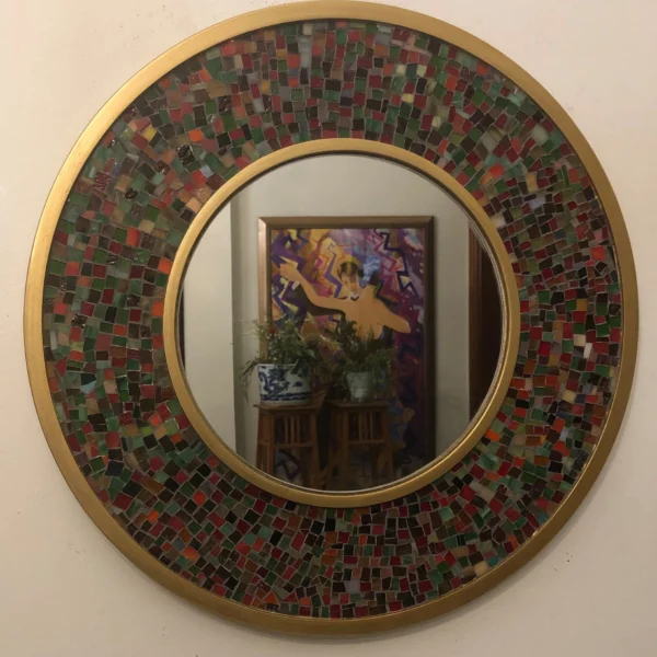 Mosaic Mirror