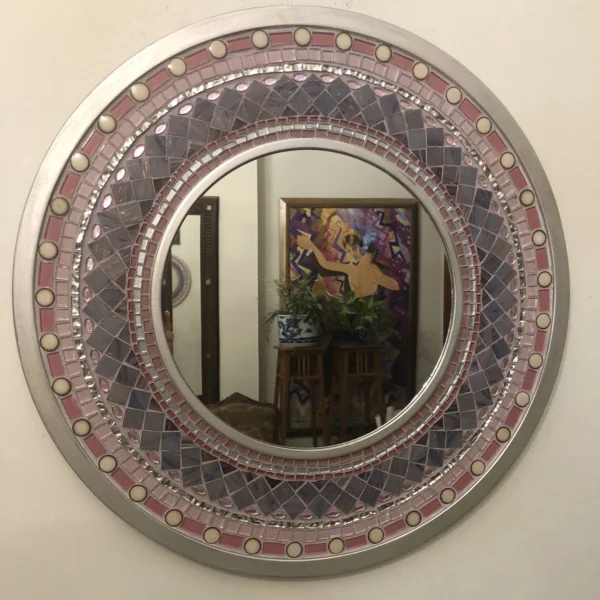 Mosaic Mirror