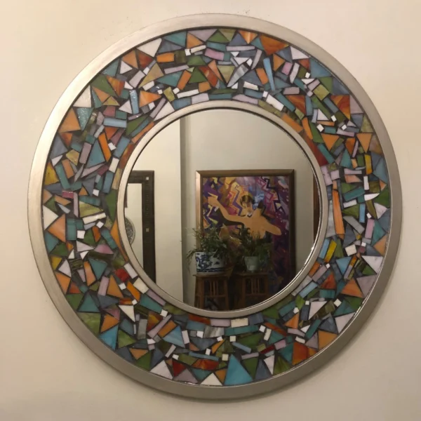 Mosaic Mirror