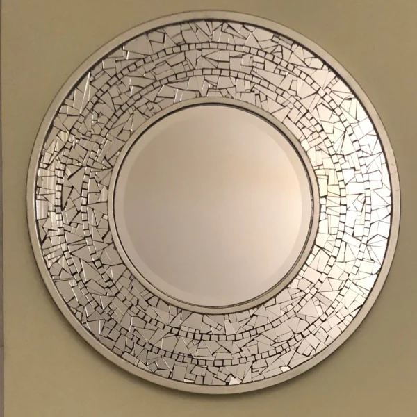 Mosaic Mirror