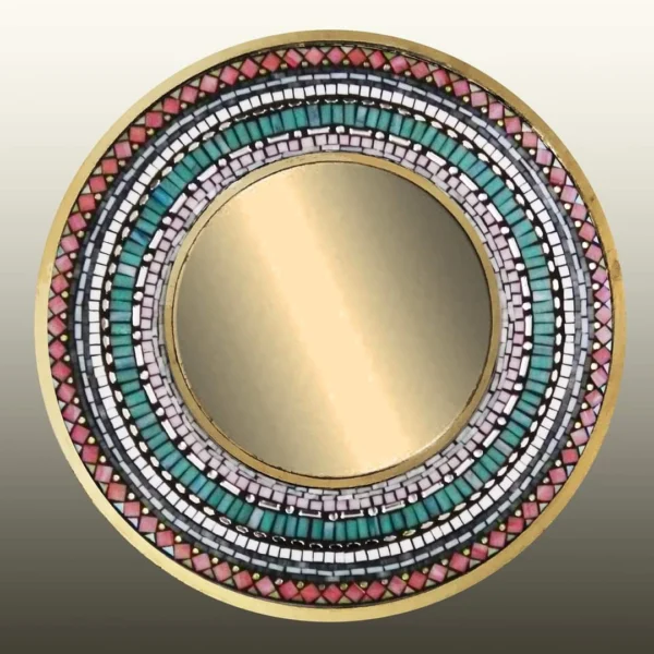 Mosaic Mirror