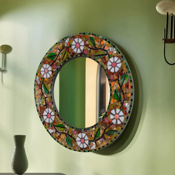 Mosaic Mirror