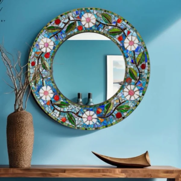 Mosaic Mirror