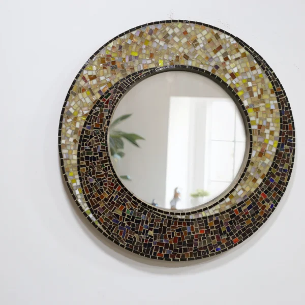 Mosaic Mirror